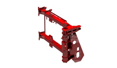 Centre Frame