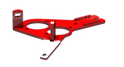 Bearing Arm, L/H