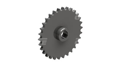 Sprocket Wheel 1x5/8-T30