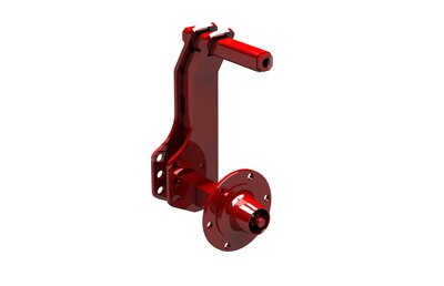 STUETZRADHALTER
