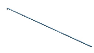 Laufrollenkette