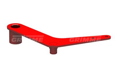 Clamping Lever
