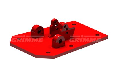 Bottom Plate