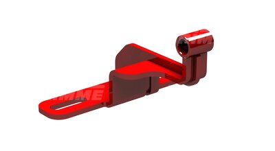 Hinge Bracket Lower