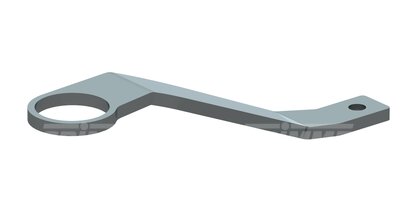 Adjusting Lever L/H