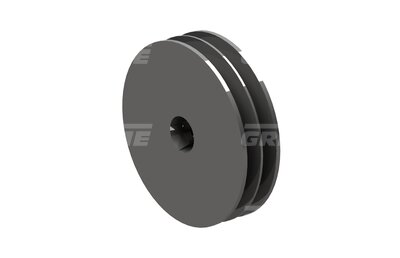 Pulley D236