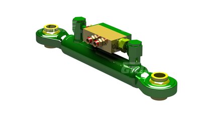 Double Acting Cylinder