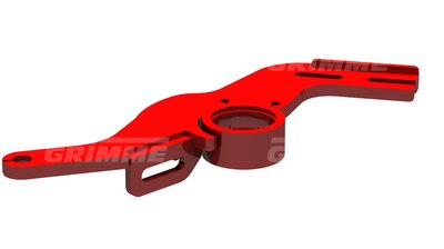 Bearing Housing L/H