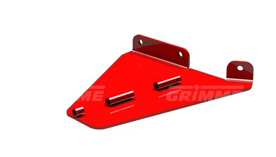 Side Plate L/H
