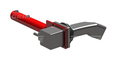 Ride Lever