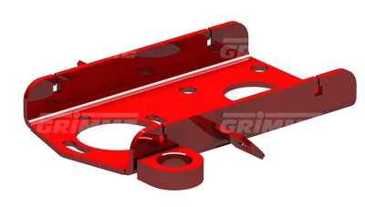 Mounting Plate R/H