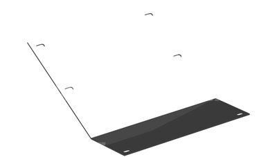 Chain Guard 32"
