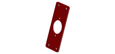 Flange Plate