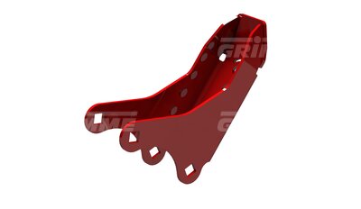 Paddle-Bracket Long