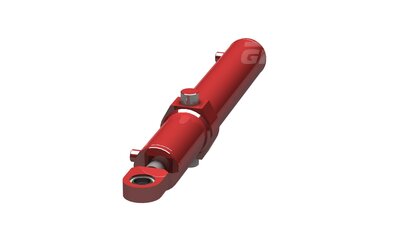 Double Acting Cylinder