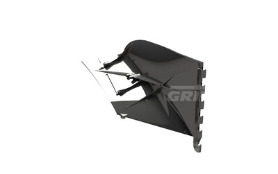 Deflector Plate L/H