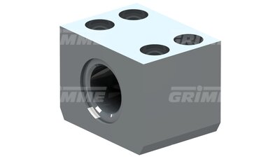 Pump Flange