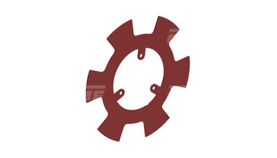 Sheet-Metal Disc