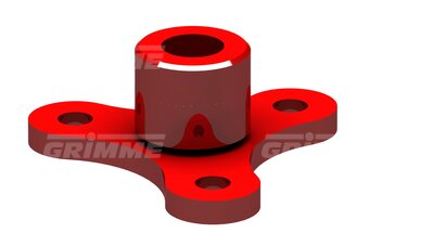 Flange