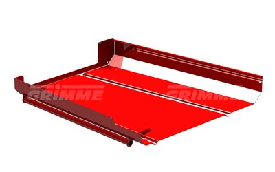 Protection Hood L/H With Bunker