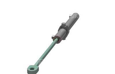Double Acting Cylinder