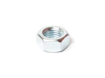 Hexagon Nut DIN934 M20-8 Galvanized