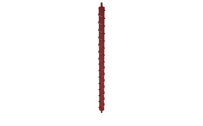 Steel Spiral Roller