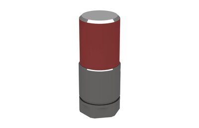 Threaded Spigot L/H Thread