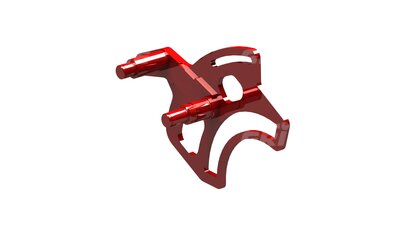 Charge Lever R/H