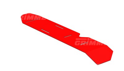 Soil Retention Plate L/H