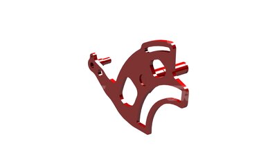 Control Lever R/H