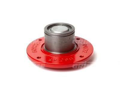Disc Hub Complete