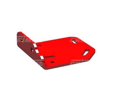 Bracket L/H