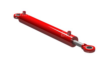 Double Acting Cylinder