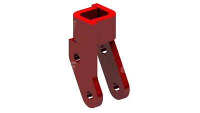 Track Scraper R/H