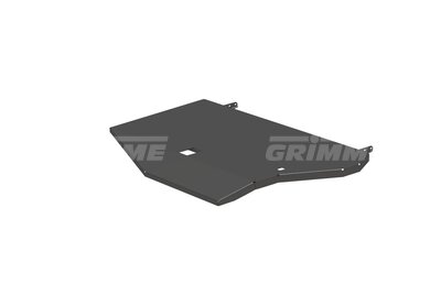 Side Bracket Under R/H