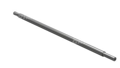 Drive Shaft 1. Separator Assembly