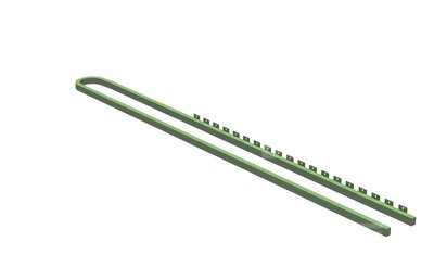 Long Link Chain 114RO/57Lugs