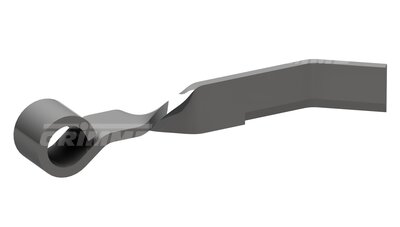 Contour Knife Short L/H
