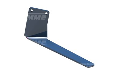 Ridge Knife 6mm L/H