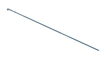 Laufrollenkette
