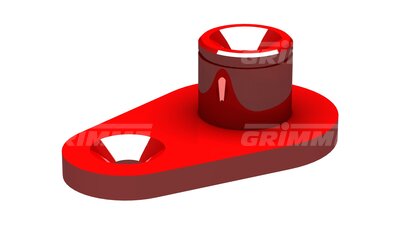 Adjuster Plate