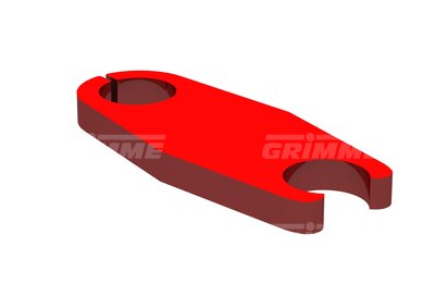 Hinge Plate