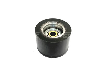 Rolle ohne Kragen A-Ø95 x  I-Ø16,5 x 62,5mm