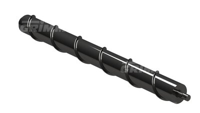 Scraper Roller