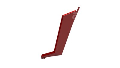 Channel Plate L/H