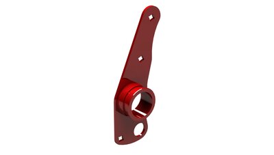 Hinge Lever R/H