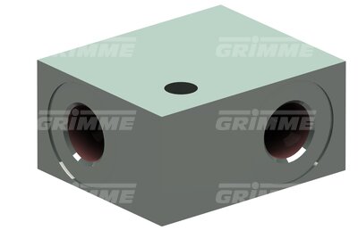 Pressire Regulation Valve Housing