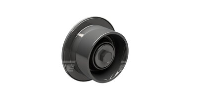 Flange Roller 90 Complete