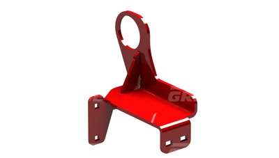 Bracket Roller Separator R/H